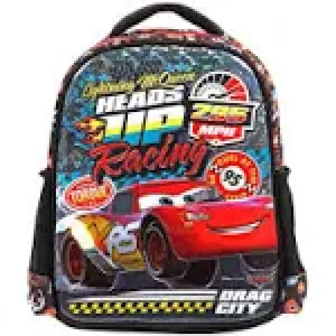 Frocx Cars Anaokulu Çantası Brıck Torque