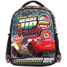 Frocx Cars Anaokulu Çantası Brıck Torque