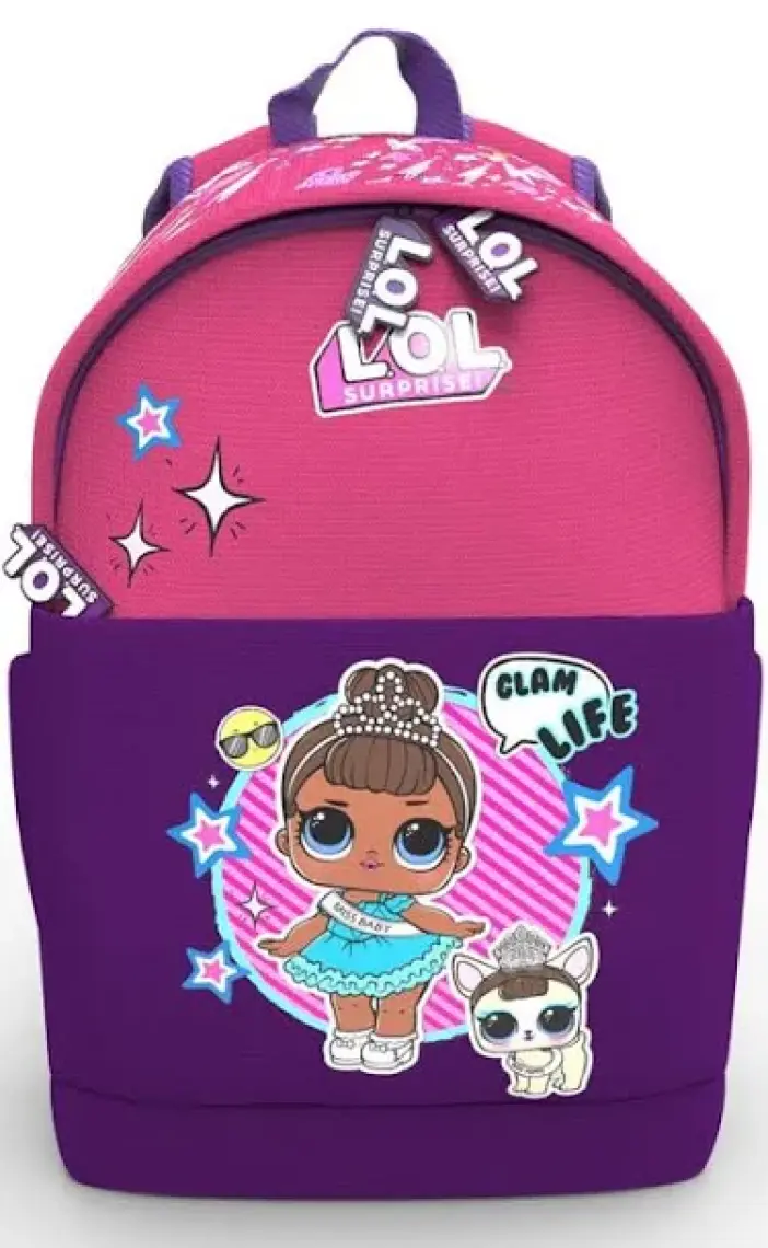 L.O.L. Surprise! LLÇAN9715 Anaokul Çantası