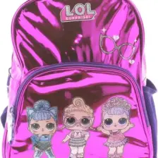 L.O.L. LLÇAN20477 Anaokulu Çantası
