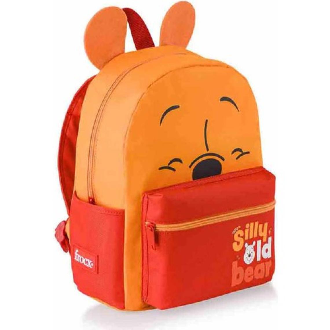 Ottonya Winnie The Pooh Loop Lucky Bear Anaokulu Çantası 42285