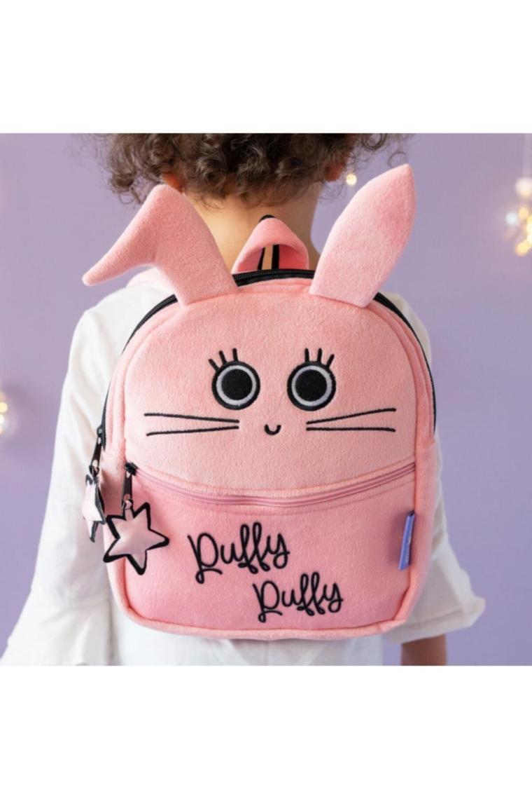 Peluş Sırt Çantası Çançin