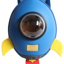 Rocket Anaokulu Sırt Çantası / Mavi