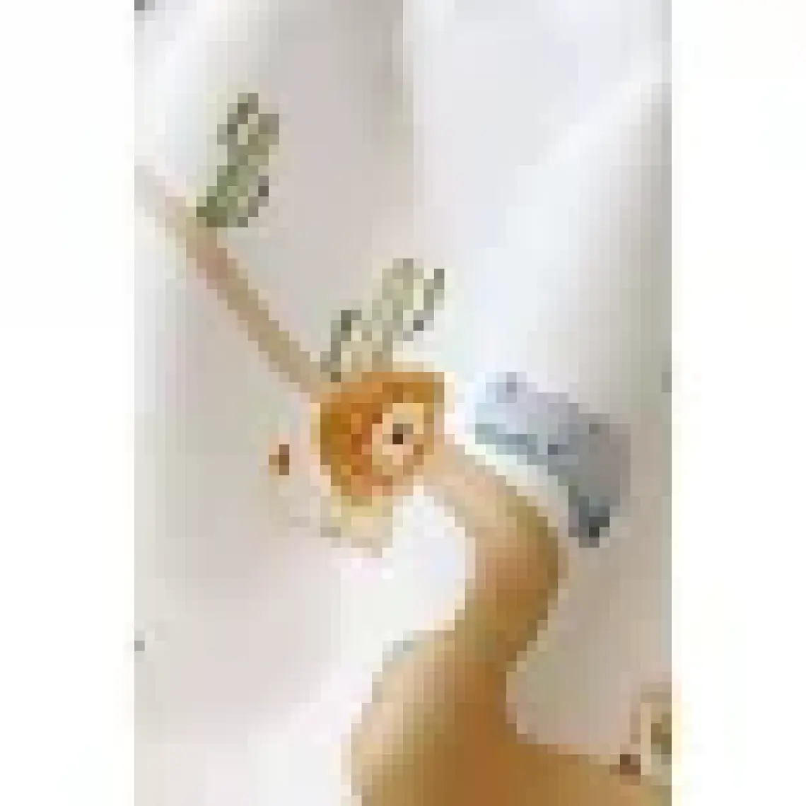 Casadora Baby Safari %100 Pamuk Bez Bebek/çocuk Çantası