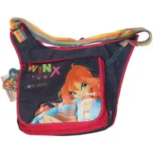Winx Club 62432 Postacı Çantası