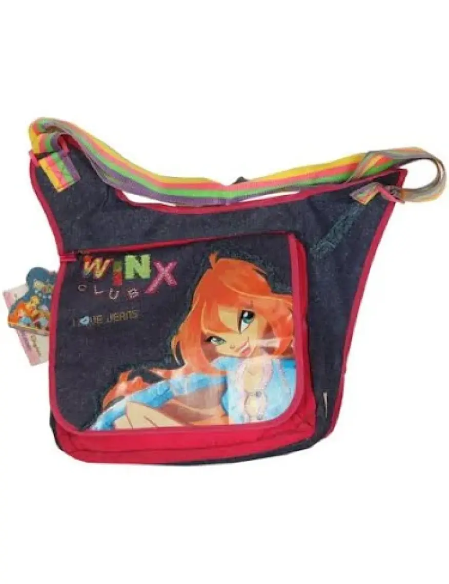 Winx Club 62432 Postacı Çantası