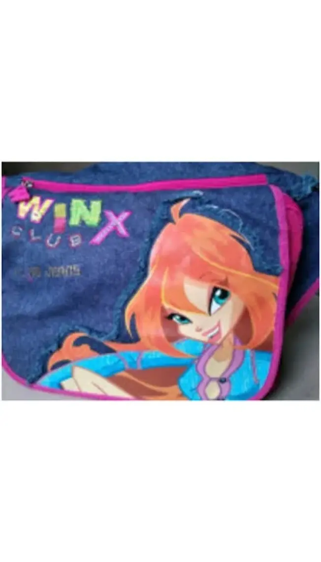 Winx Club 62432 Postacı Çantası