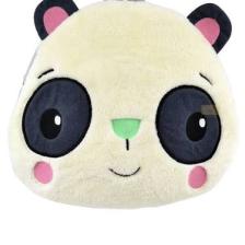 Fisher-Price Sevimli Peluş Hayvanlar Mini Boy Tek Bölmeli Hafif ve Konforlu Askılı Çocuk Sırt Çantası