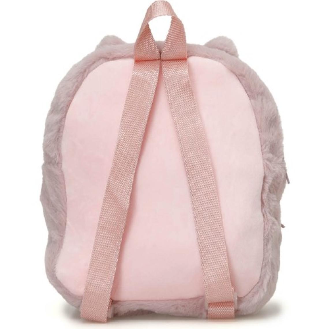 Polaris Smelly Cat Bpck 4pr Pembe Kız Çocuk Peluş Çanta