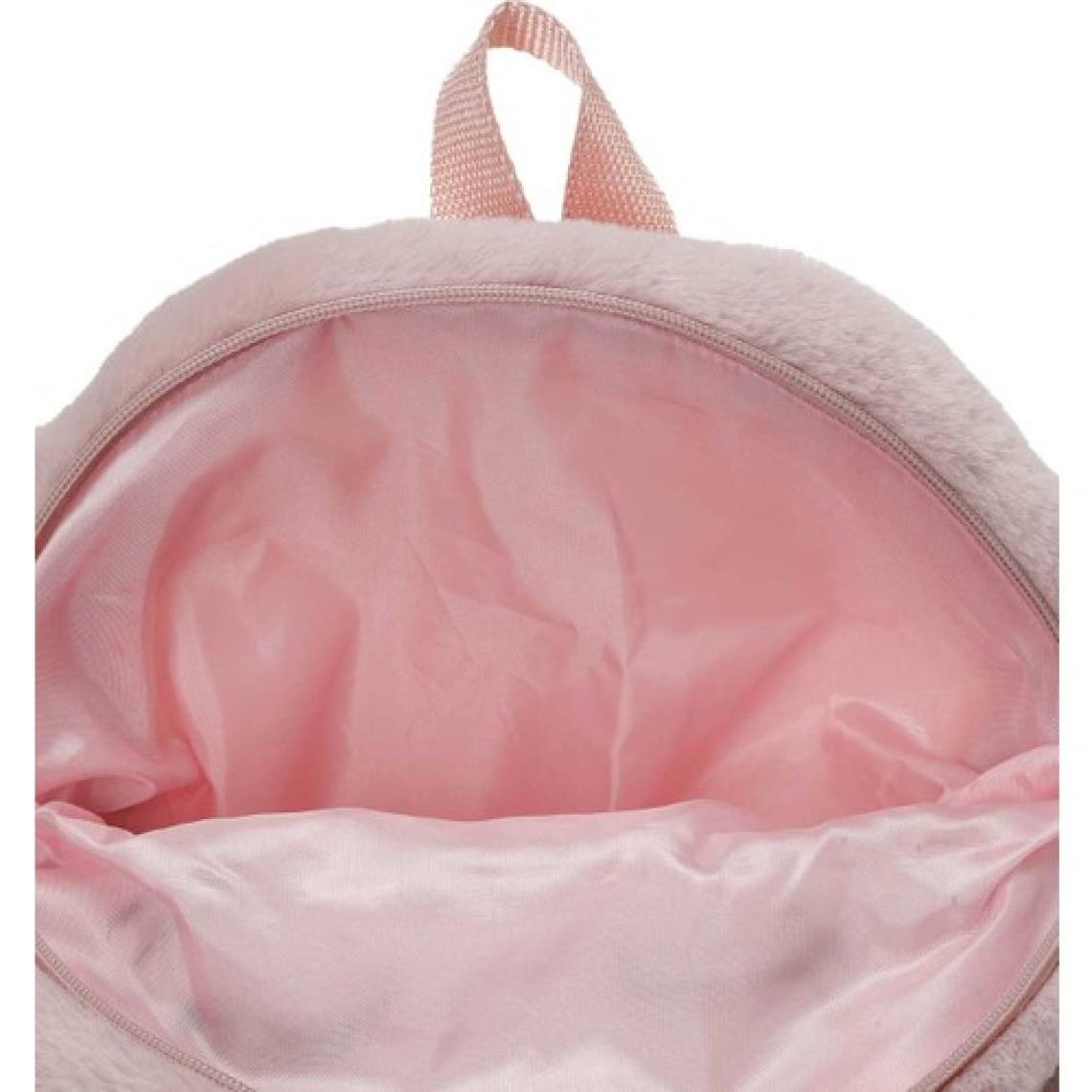 Polaris Smelly Cat Bpck 4pr Pembe Kız Çocuk Peluş Çanta