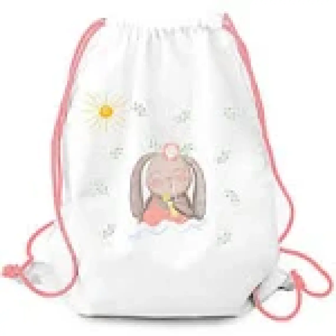 Casadora Baby Boubou %100 Pamuk Bez Bebek/çocuk Çantası