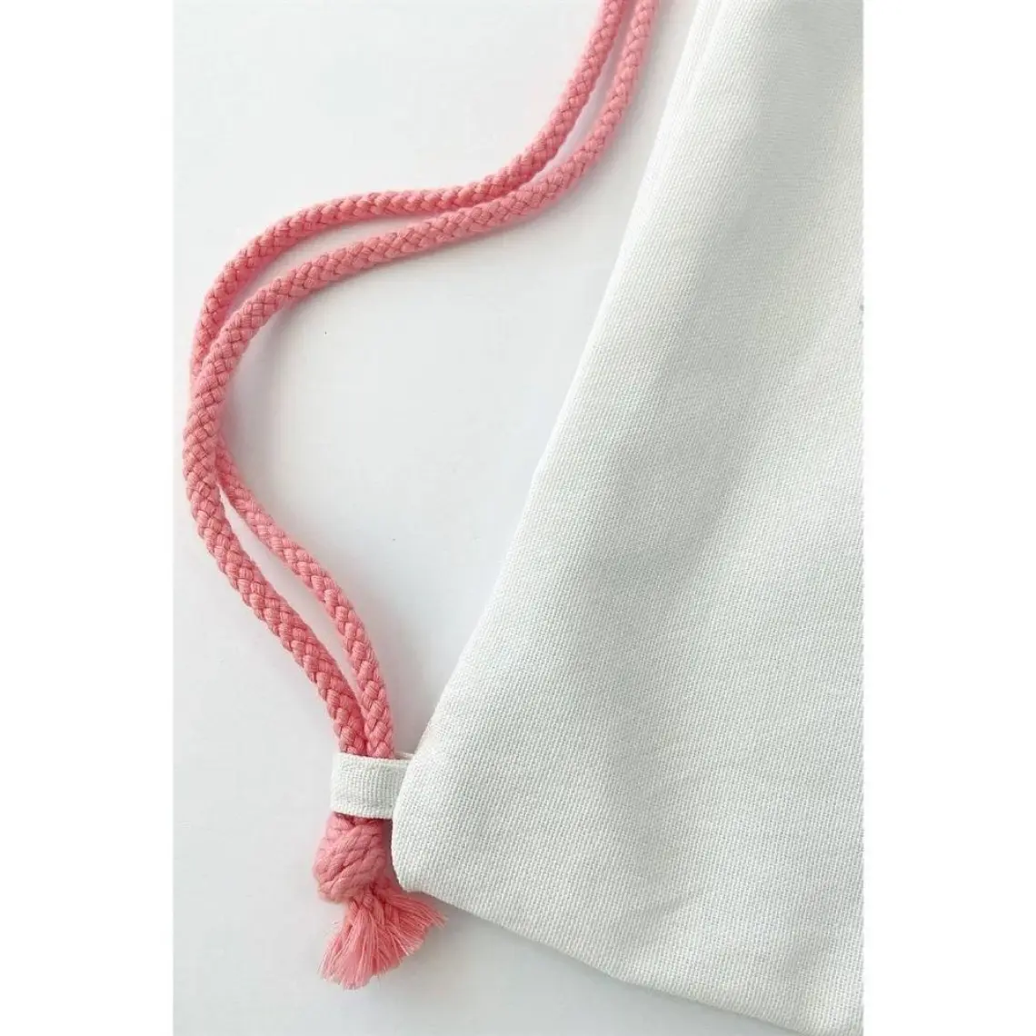 Casadora Baby Boubou %100 Pamuk Bez Bebek/çocuk Çantası