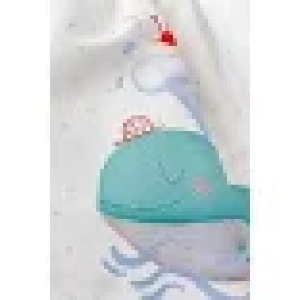 Casadora Baby Boubou %100 Pamuk Bez Bebek/çocuk Çantası