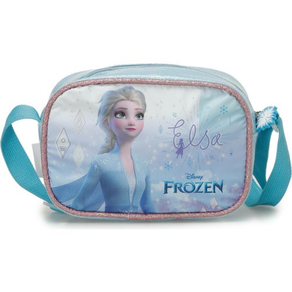 Frozen Smll Cprz 4pr Lıla Multı Kız Çocuk Çapraz Çanta