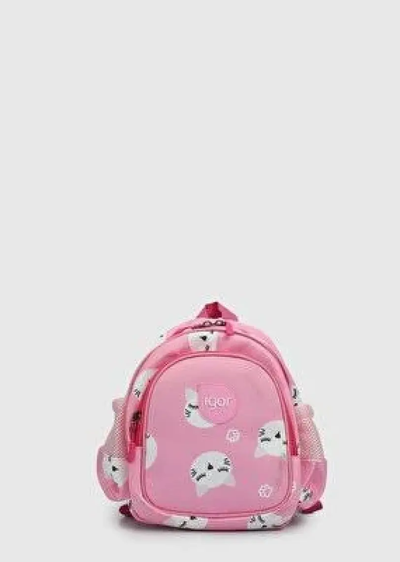 Igor BP10001 Dame Kitty Çocuk Okul Çantası