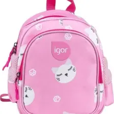 Igor BP10001 Dame Kitty Çocuk Okul Çantası