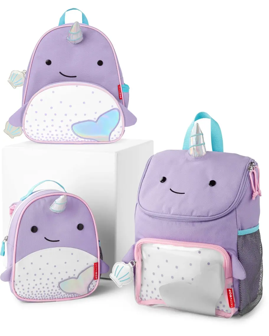 Skip Hop Sırt Çantası - Narwhal