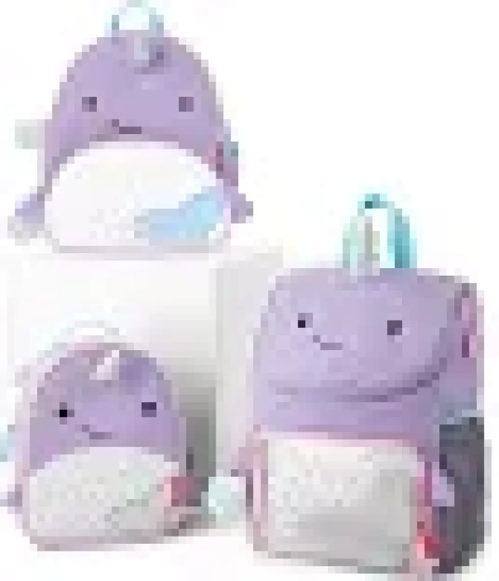 Skip Hop Sırt Çantası - Narwhal