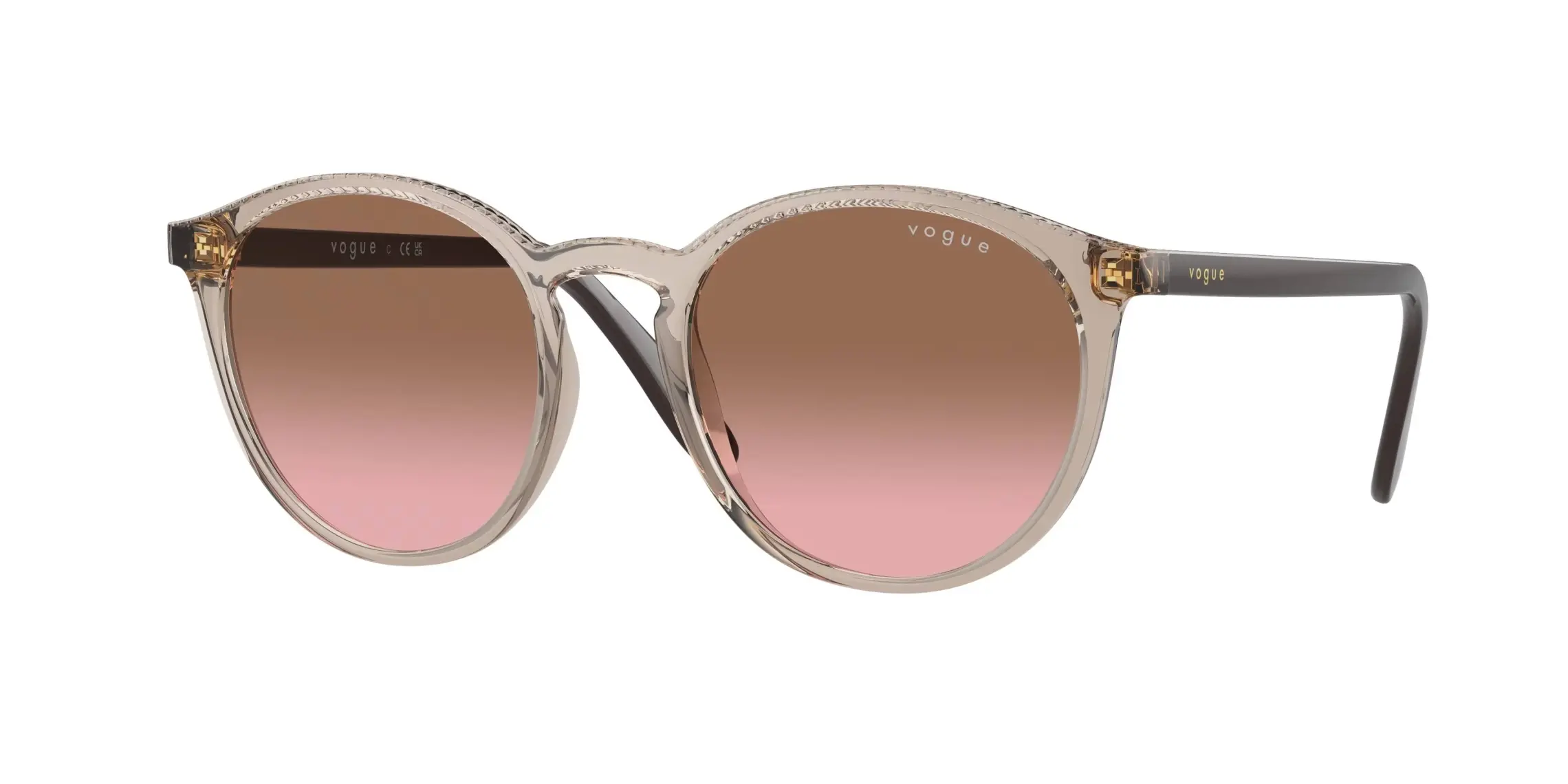 Vogue Vo 5544-SI Col W65613 51-19-140 Kadın Güneş Gözlüğü