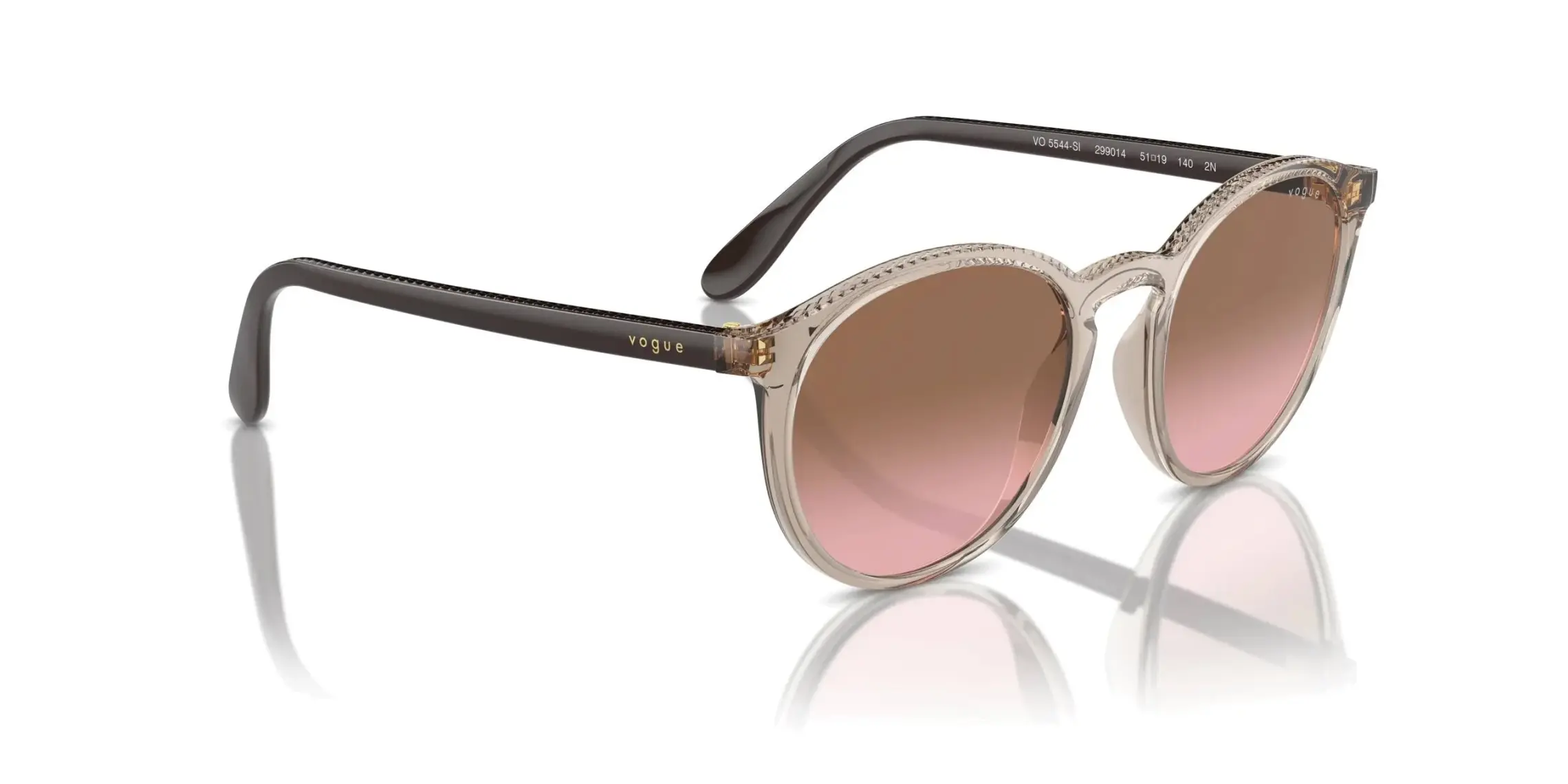 Vogue Vo 5544-SI Col W65613 51-19-140 Kadın Güneş Gözlüğü
