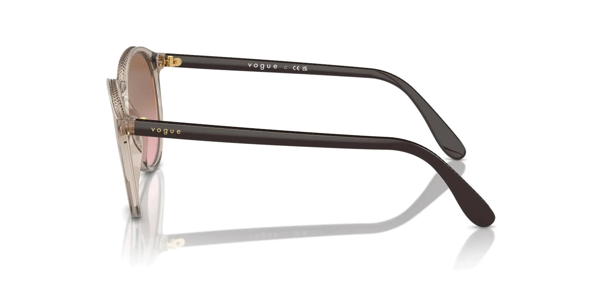 Vogue Vo 5544-SI Col W65613 51-19-140 Kadın Güneş Gözlüğü