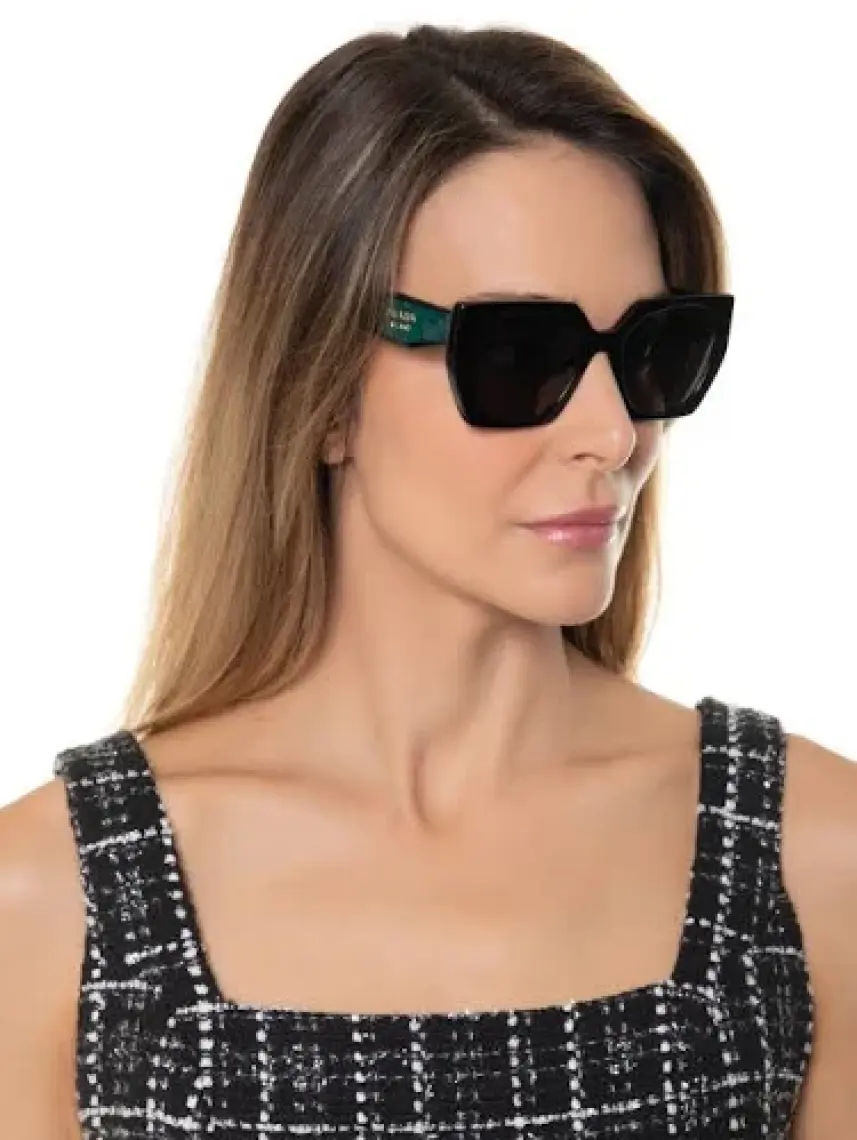 Prada PR 15WS 1AB5Z1 54 Kadın Güneş Gözlüğü