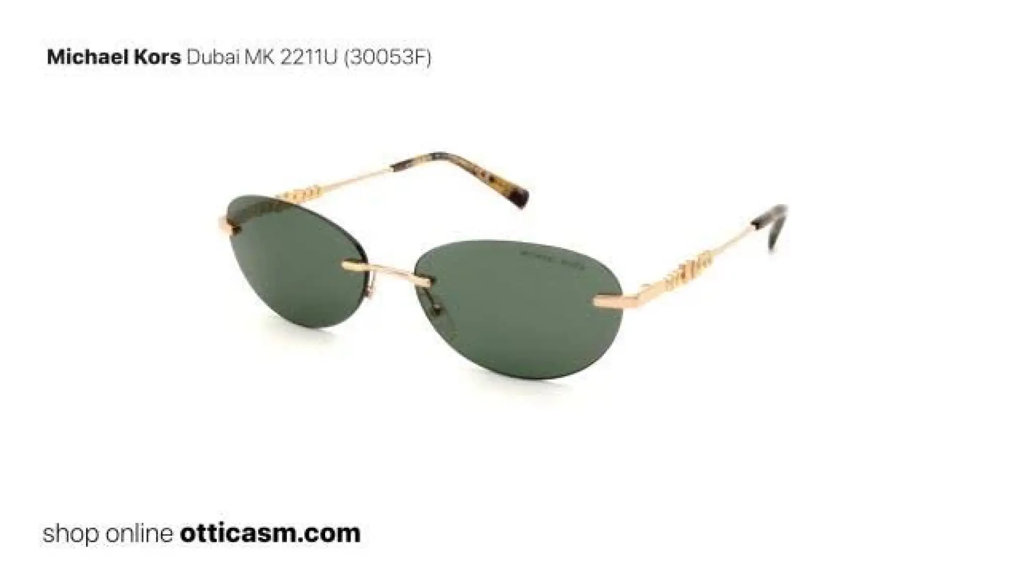 Michael Kors MK1151 18963H 58 Kadın Güneş Gözlüğü