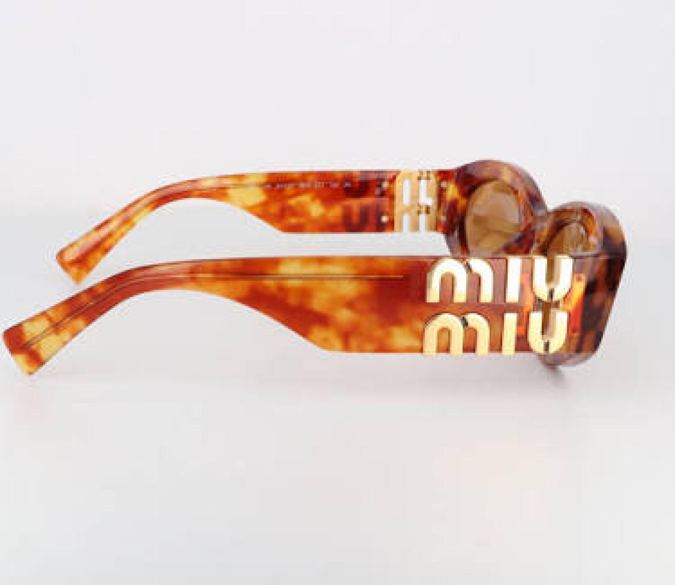 MIu Mıu 11WS 4BW-2Z1 54 Kadın Güneş Gözlüğü