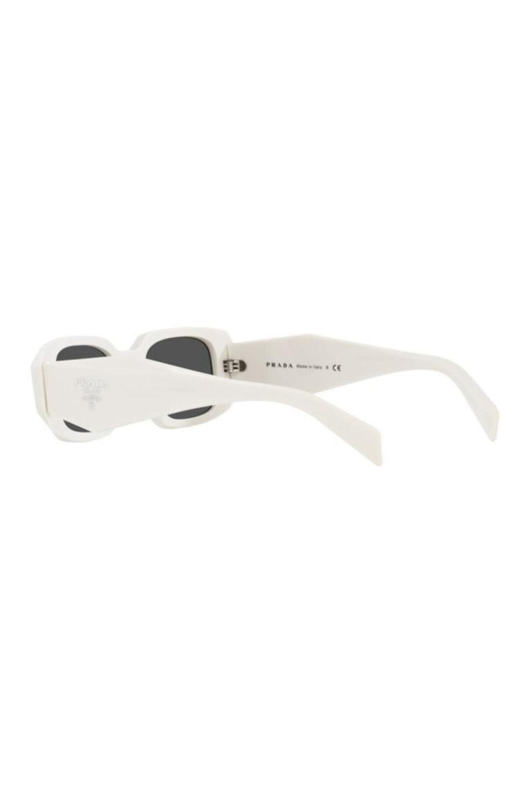 Prada 17WS 1425S0 White-Dark Grey Kadın Güneş Gözlüğü