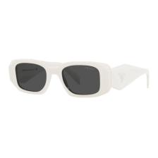 Prada 17WS 1425S0 White-Dark Grey Kadın Güneş Gözlüğü