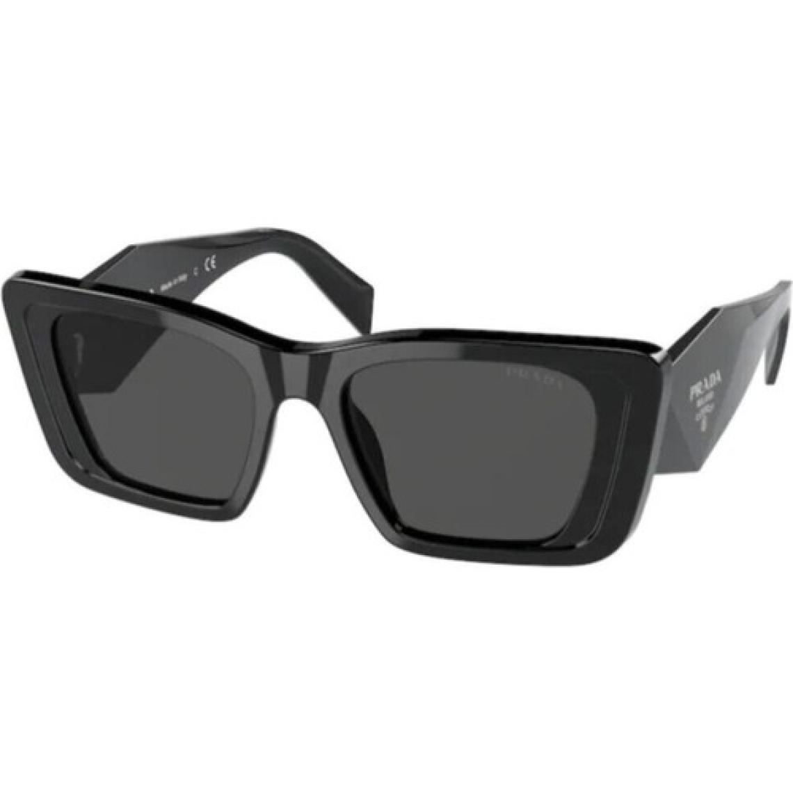 Prada 08YS 1AB5S0 Black Kadın Güneş Gözlüğü