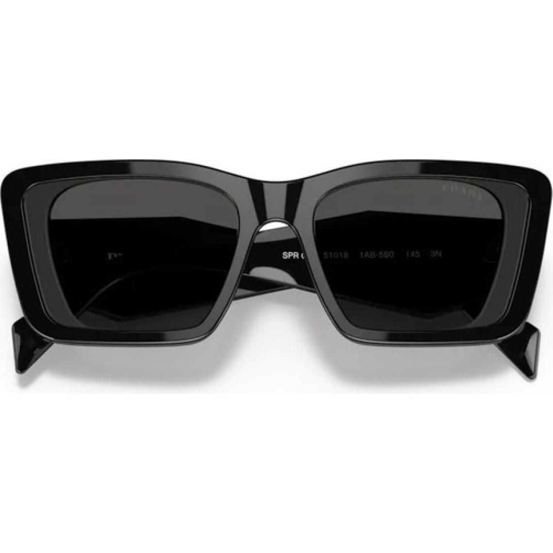 Prada 08YS 1AB5S0 Black Kadın Güneş Gözlüğü
