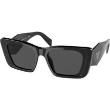 Prada 08YS 1AB5S0 Black Kadın Güneş Gözlüğü
