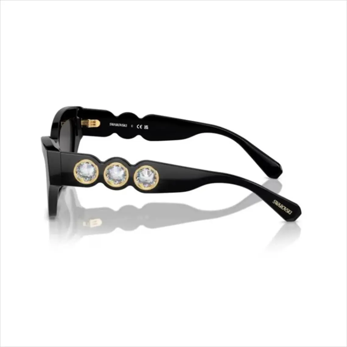 Swarovski SK6021 100187 53 Kadın Güneş Gözlüğü