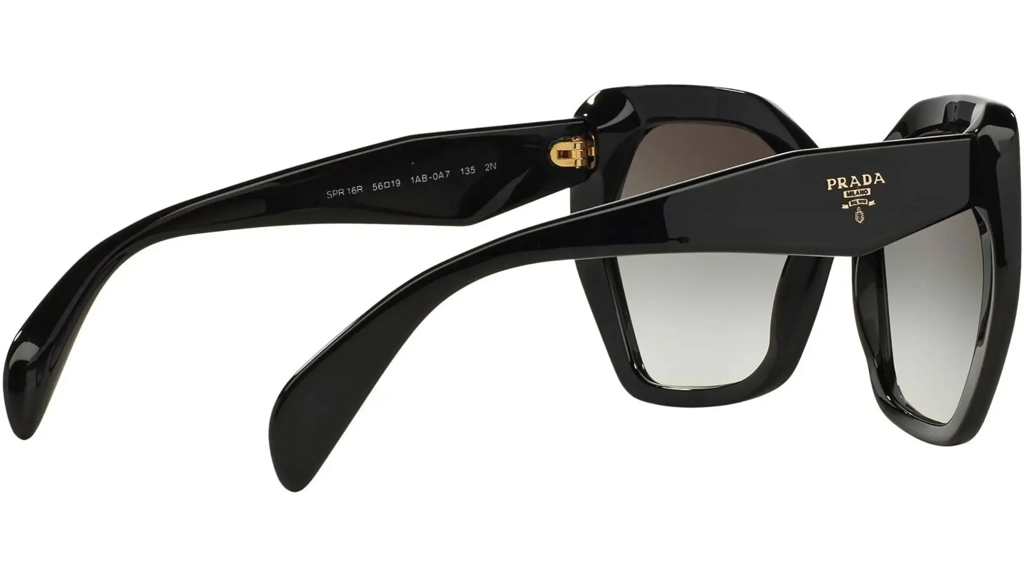 Prada SPR16R 1AB-0A7 56-19 Güneş Gözlüğü
