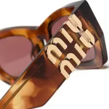 Miu Miu Kadın Güneş Gözlüğü Mu 09WS 10M08S 53