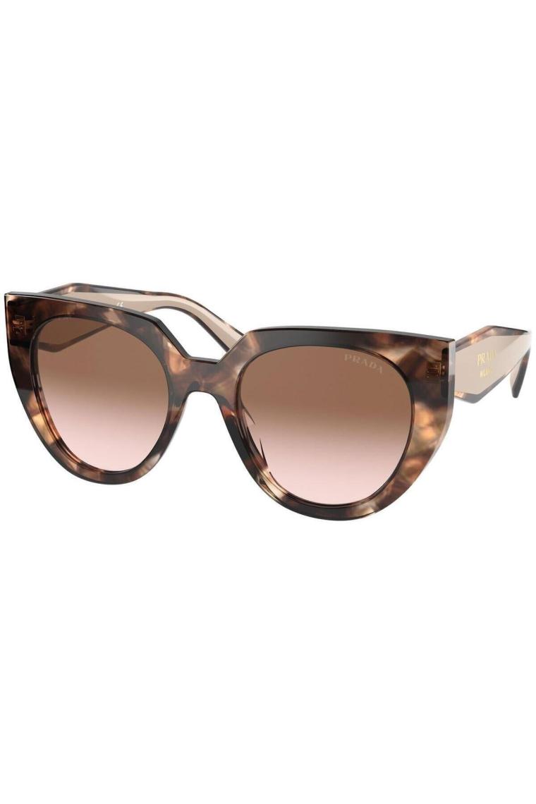 Prada 14WS 01R0A6 Tortoise Caramel-Brown Kadın Güneş Gözlüğü
