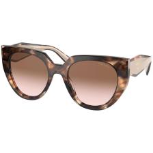Prada 14WS 01R0A6 Tortoise Caramel-Brown Kadın Güneş Gözlüğü