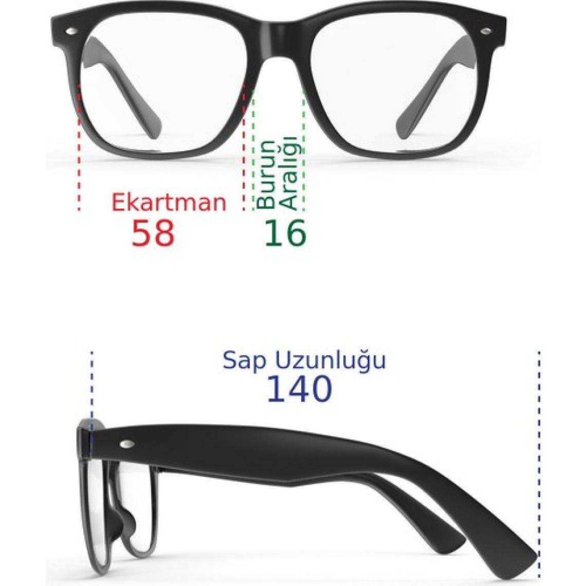 Osse OS 2807 01 Güneş Bayan GÖZLÜĞÜ