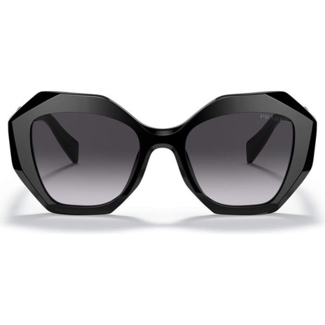 Prada 16WS 1AB5D1 Black-Grey Kadın Güneş Gözlüğü