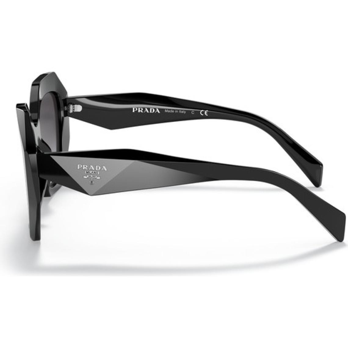Prada 16WS 1AB5D1 Black-Grey Kadın Güneş Gözlüğü