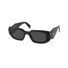 Prada 17WS 1AB5S0 Black-Dark Grey Kadın Güneş Gözlüğü
