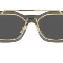 Versace 2235 1252-2 51 Kadın Güneş Gözlüğü