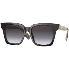Burberry Maple 4335 39298G Black-Grey Kadın Güneş Gözlüğü
