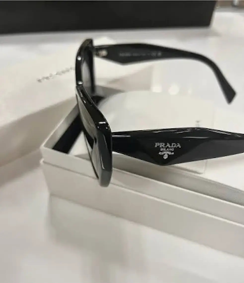 Prada PR19ZS 18D5W1 Kadın Güneş Gözlüğü