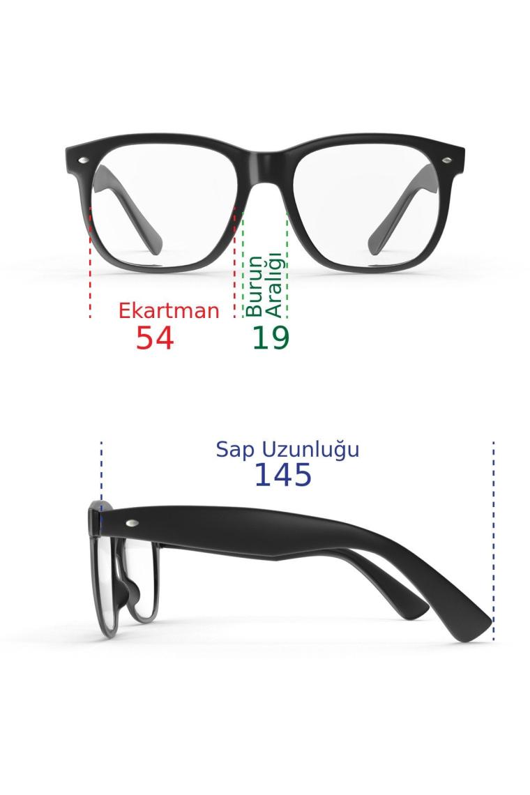Osse Os 3155 Col 03 54-19-145 Kadın Güneş Gözlüğü