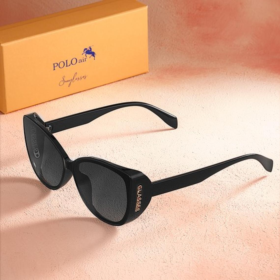 Polo Air UV400 Korumalı Kadın Güneş Cat Eye Gözlüğü PLG-2090C