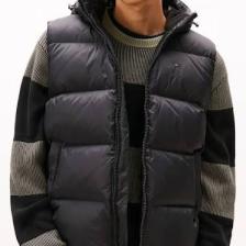 Tommy Jeans Tjm Essentıal Down Vest Ext