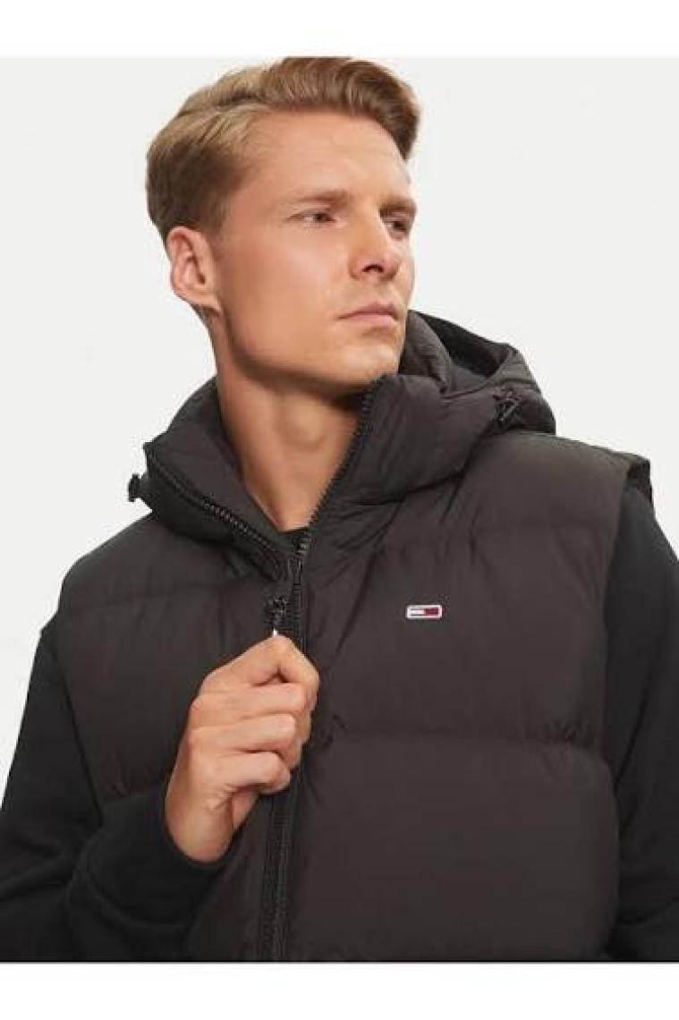 Tommy Jeans Tjm Essentıal Down Vest Ext