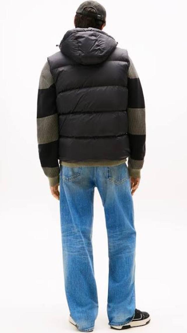 Tommy Jeans Tjm Essentıal Down Vest Ext